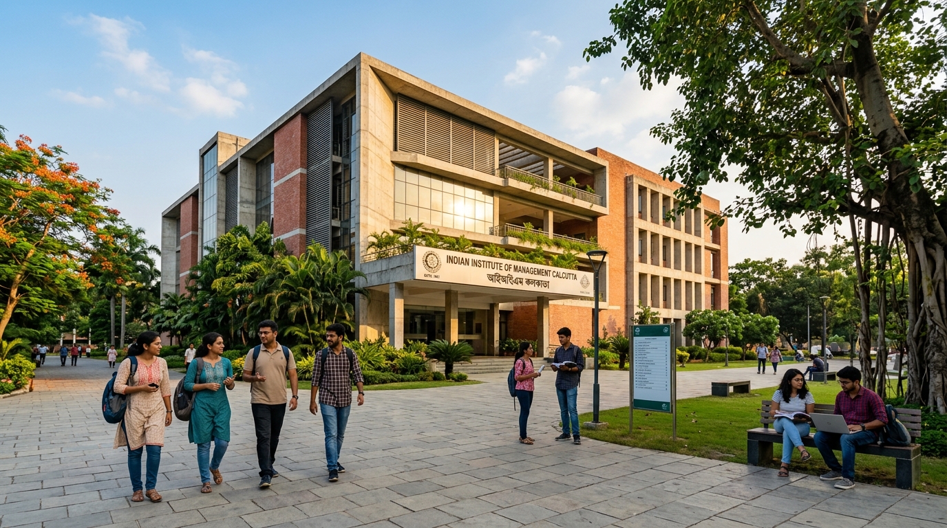 Top MBA Colleges in Kolkata 2026: Comprehensive Fees, Ranking & Admission Guide