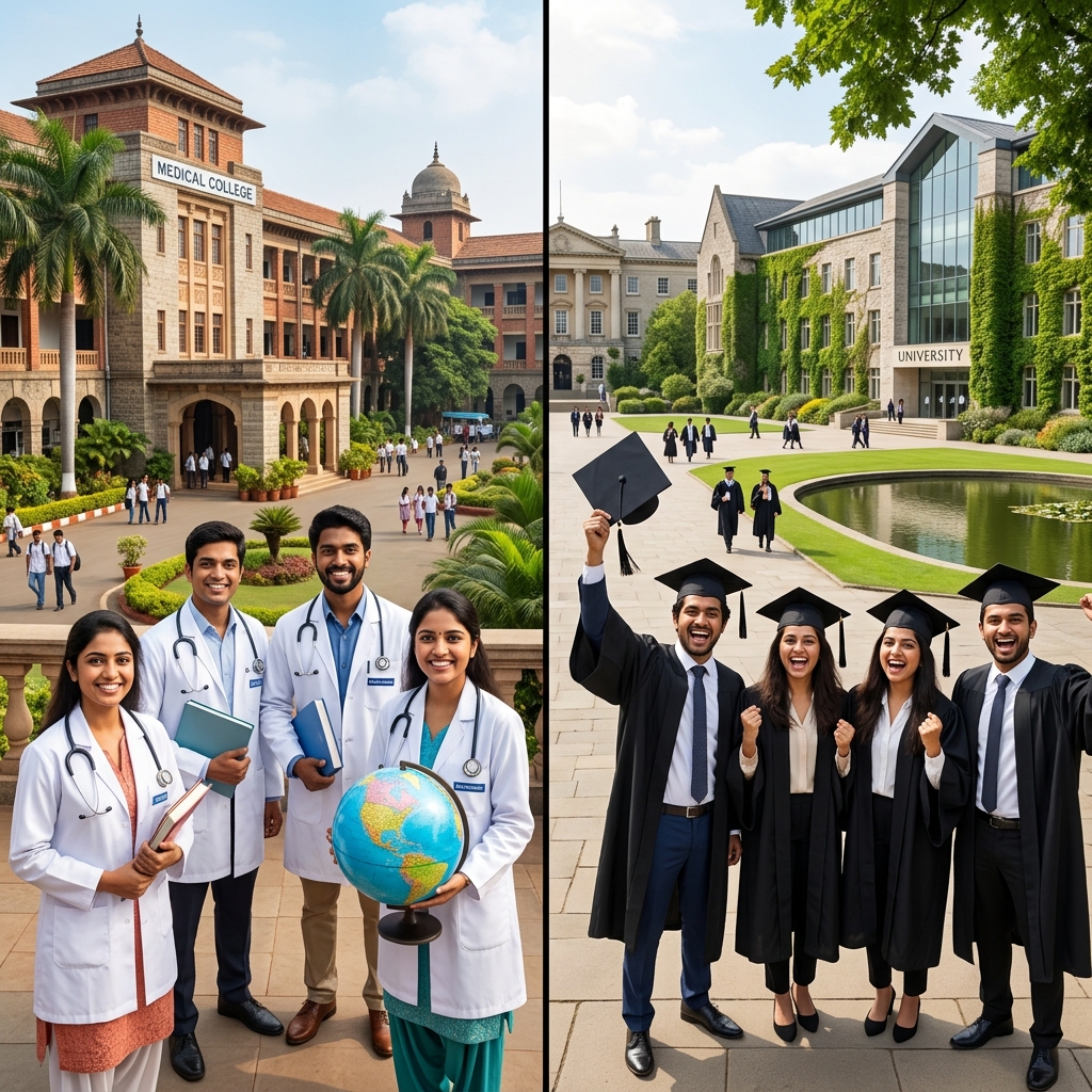 Low-Cost MBBS for Indian Students 2026: Top Affordable Countries, Fees & Admission Guide
